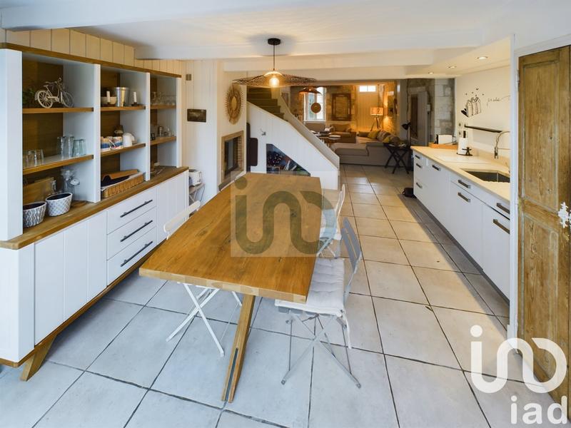 Maison - 82 m² - 4 pièces