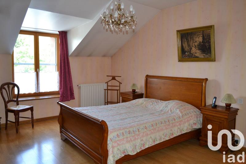 Maison - 103 m² - 5 pièces