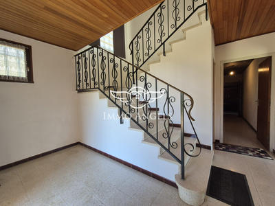 Maison traditionnelle - 154 m² - 6 pièces