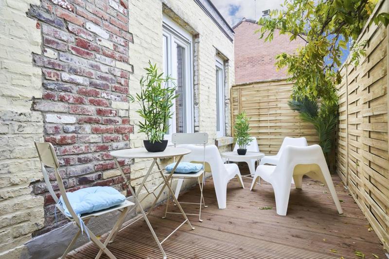 Maison - 111 m² - 6 pièces