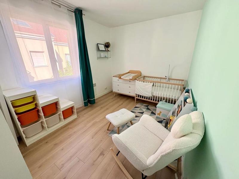 Appartement - 68 m² - 3 pièces