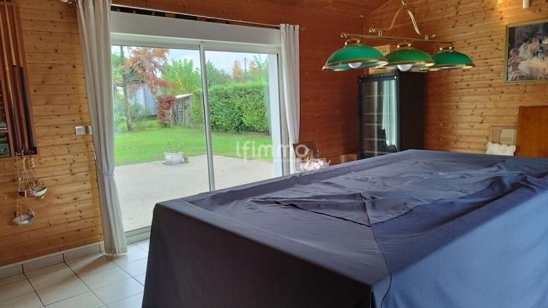 Maison - 138 m² - 5 pièces