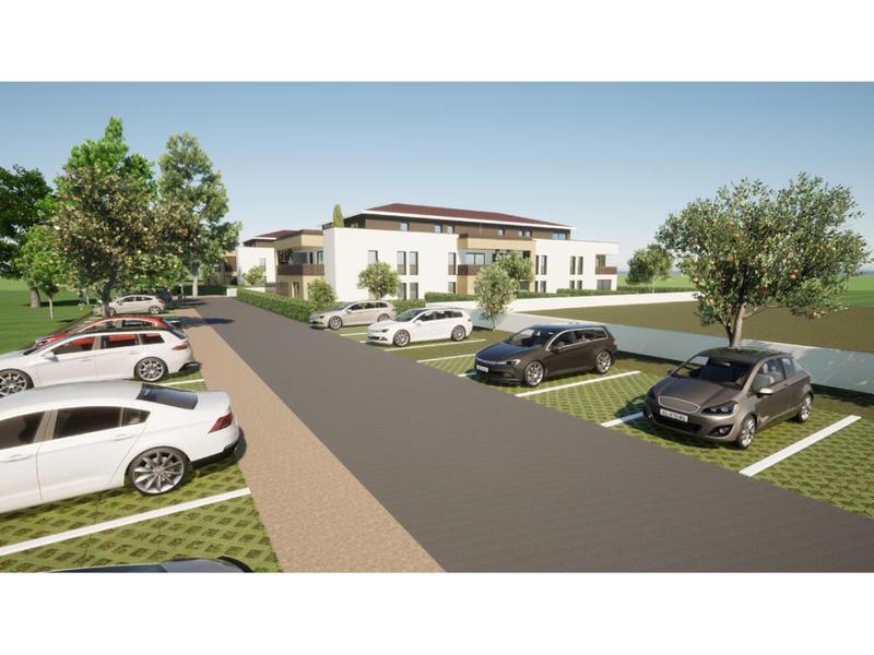 Appartement - 47 m² - 2 pièces