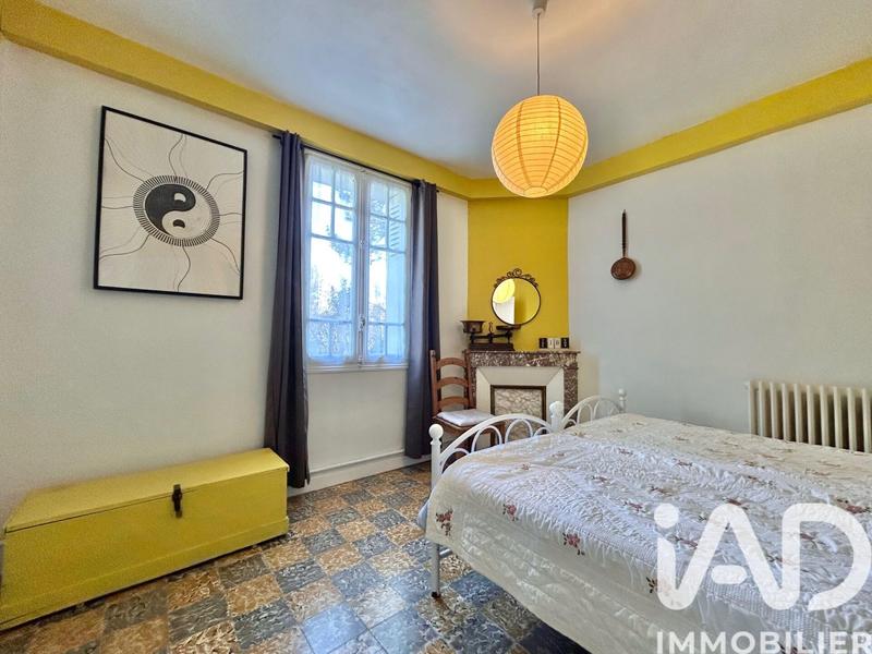 Maison - 167 m² - 7 pièces