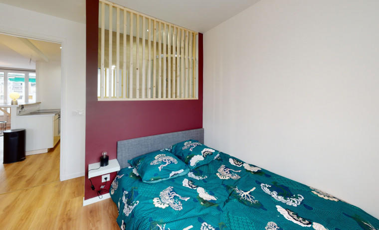 Appartement - 61 m² - 4 pièces