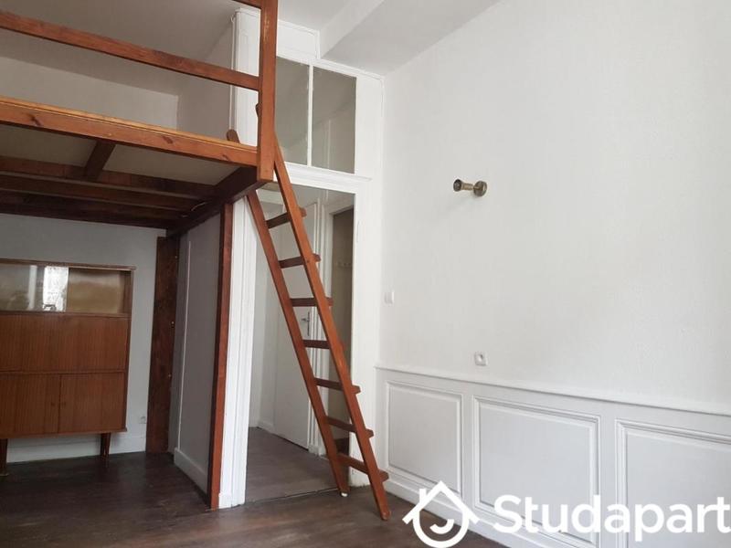 Appartement - 22 m² - 1 pièce