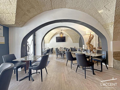 Fonds de commerce - Hôtellerie / Restauration - 163 m²