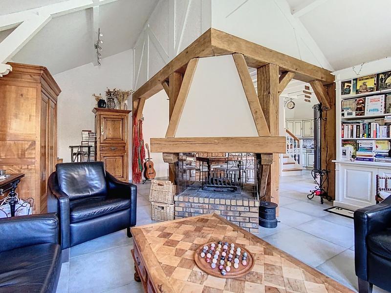 Maison - 86 m² - 4 pièces