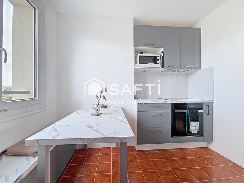 Appartement - 54 m² - 3 pièces