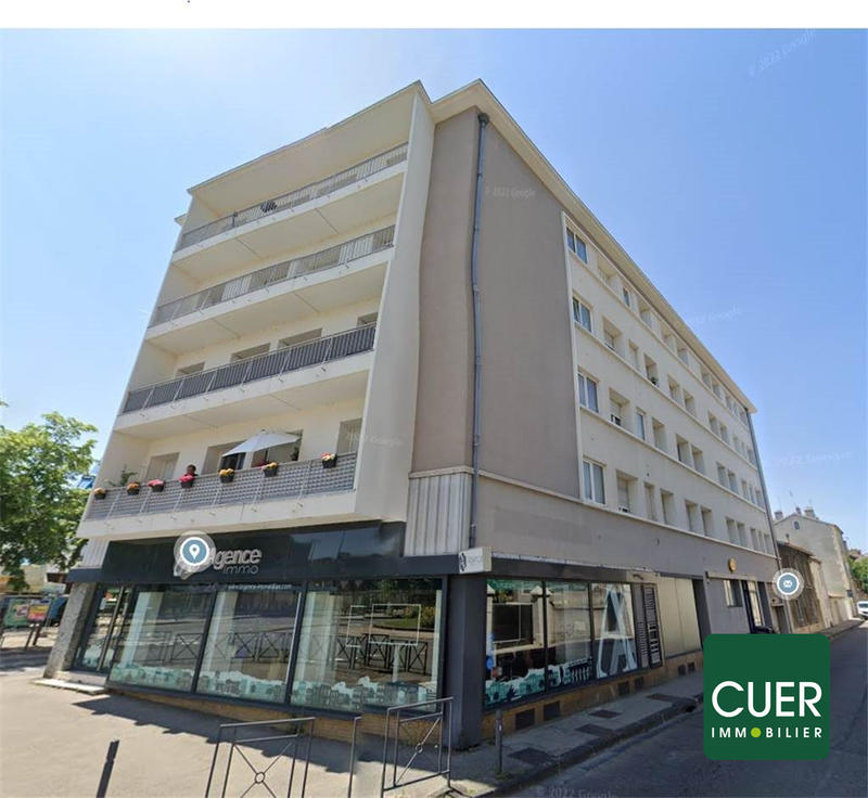 Appartement - 70 m² - 3 pièces