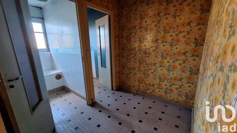 Maison - 132 m² - 5 pièces