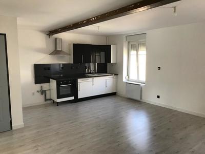 Appartement - 69 m² - 4 pièces