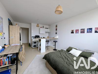 Appartement - 26 m² - 1 pièce