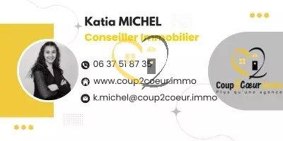 Appartement - 55 m² - 4 pièces