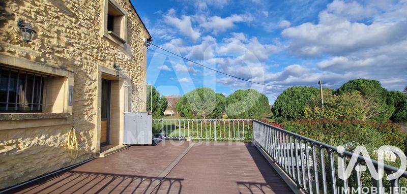 Maison de village - 160 m² - 6 pièces