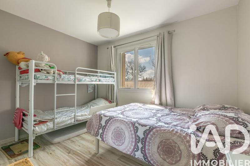 Maison - 160 m² - 6 pièces