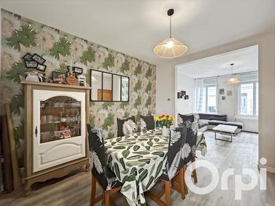 Maison - 125 m² - 5 pièces