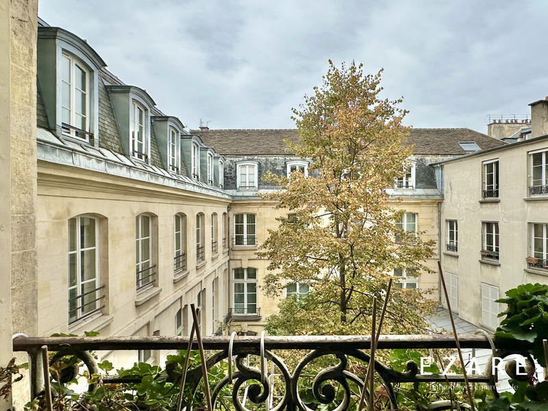 Appartement - 116 m² - 5 pièces