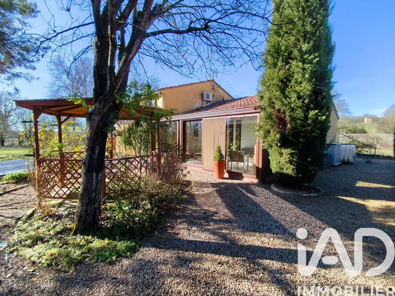 Maison - 118 m² - 6 pièces