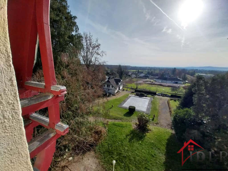 Maison de maîtres - 204 m² - 7 pièces