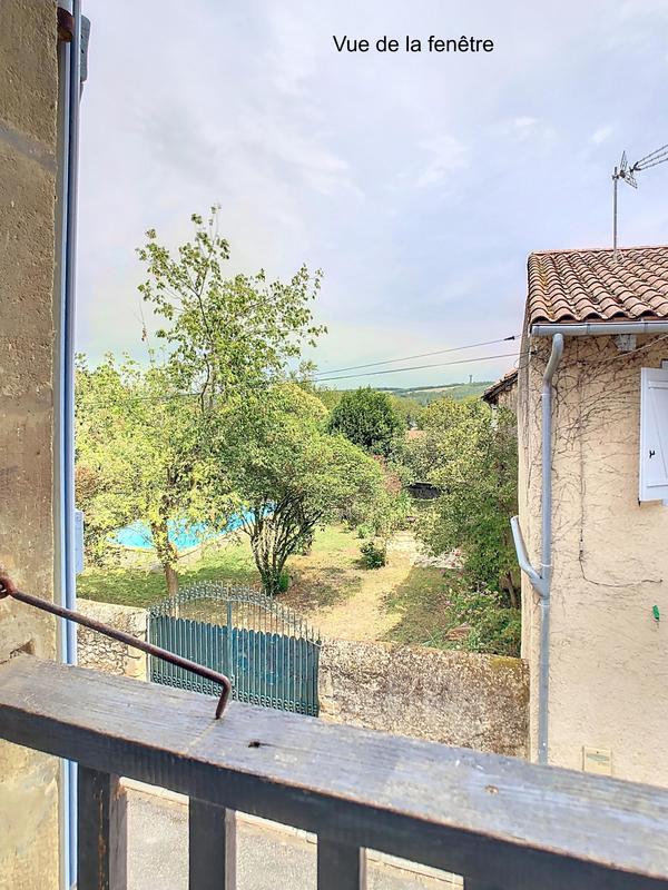 Maison de ville - 85 m² - 4 pièces