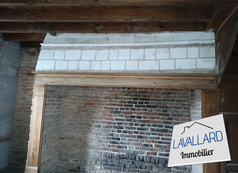 Maison - 95 m² - 1 pièce