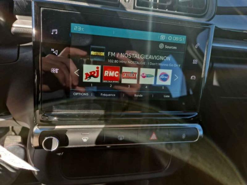 Citroën C3 1.2 PureTech 83 cv s&amp;S Feel Business