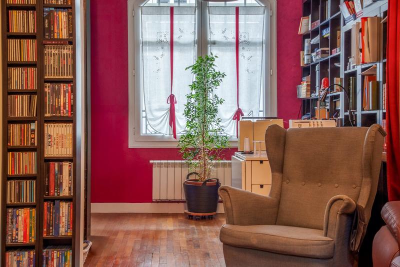 Maison ancienne - 107 m² - 7 pièces