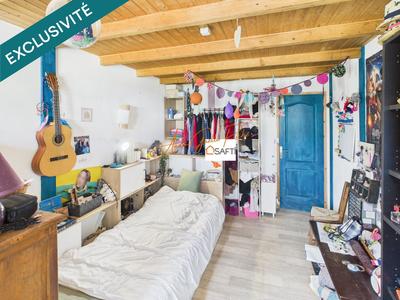 Maison - 123 m² - 5 pièces