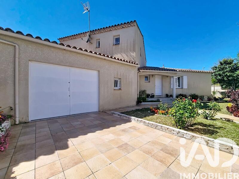 Maison - 157 m² - 5 pièces