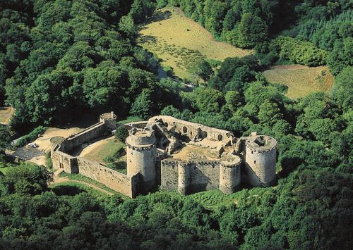Château de Tonquédec