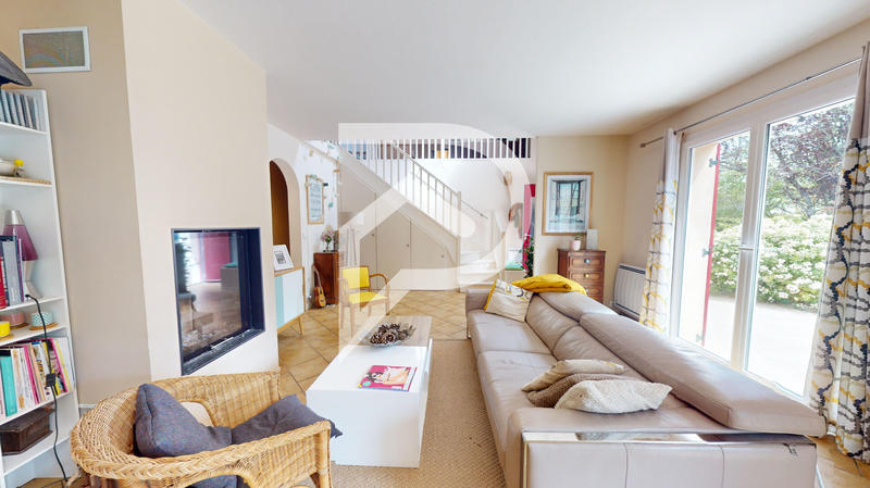 Maison - 150 m² - 7 pièces