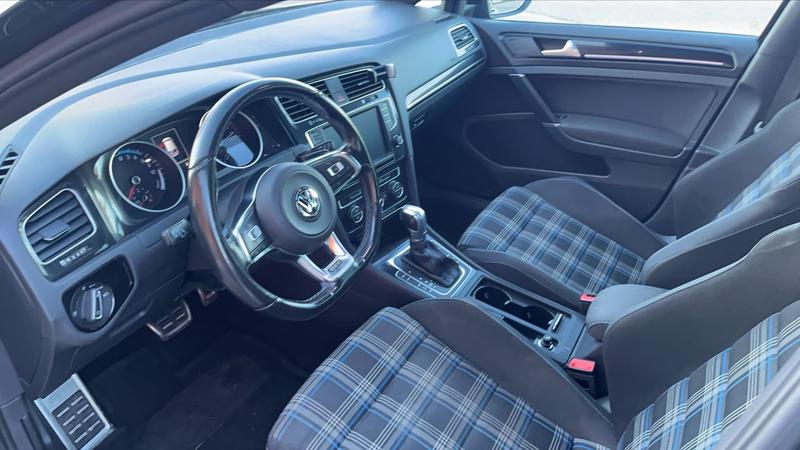 Volkswagen Golf VII 1.4 Tsi 204 Hybrid Dsg6 Gte - Automatique