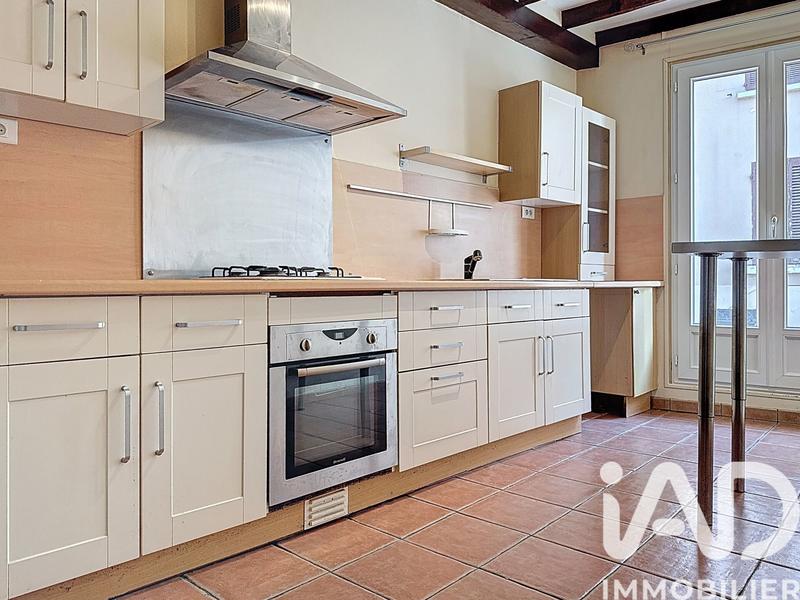 Appartement - 70 m² - 4 pièces