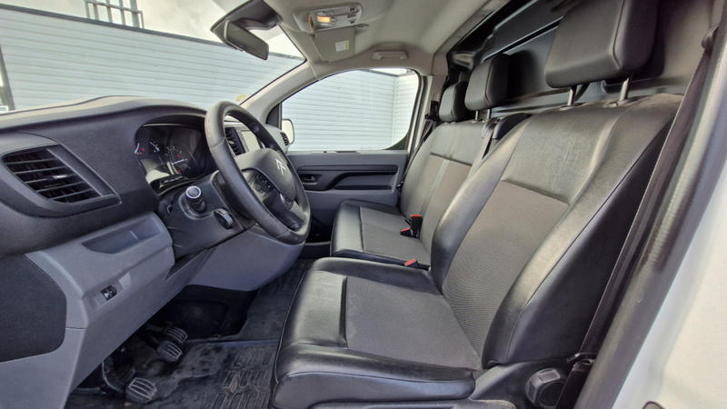 Citroën Jumpy m BlueHDI 120 Driver