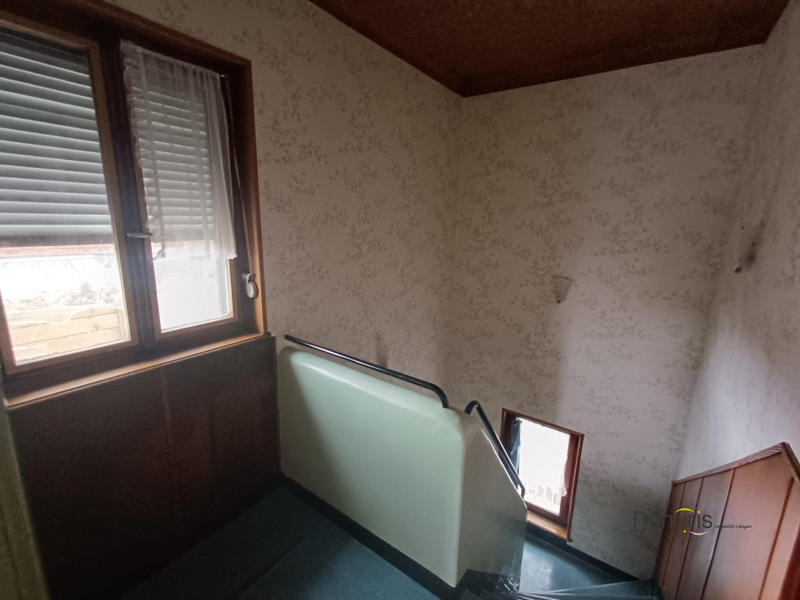 Maison - 95 m² - 5 pièces