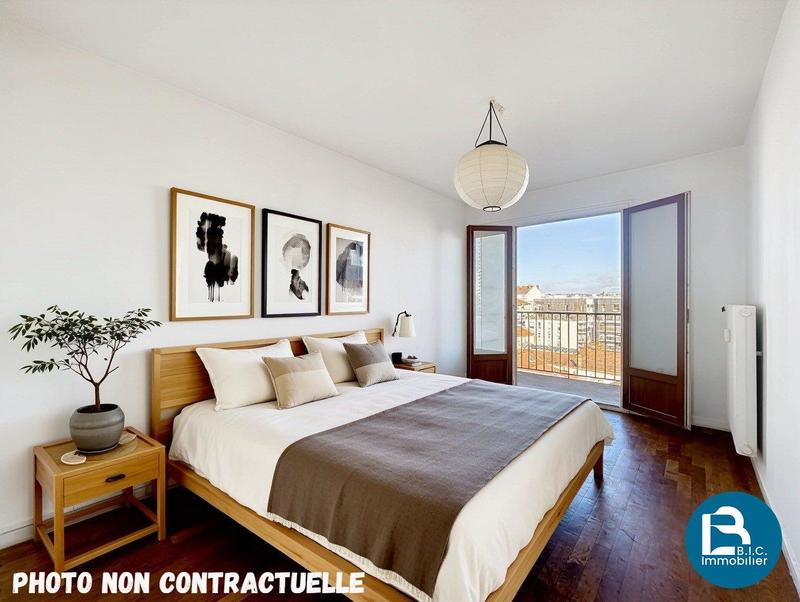 Appartement - 62 m² - 3 pièces