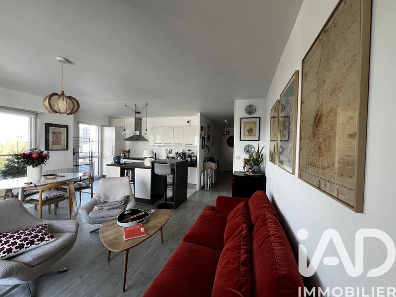 Appartement - 65 m² - 3 pièces