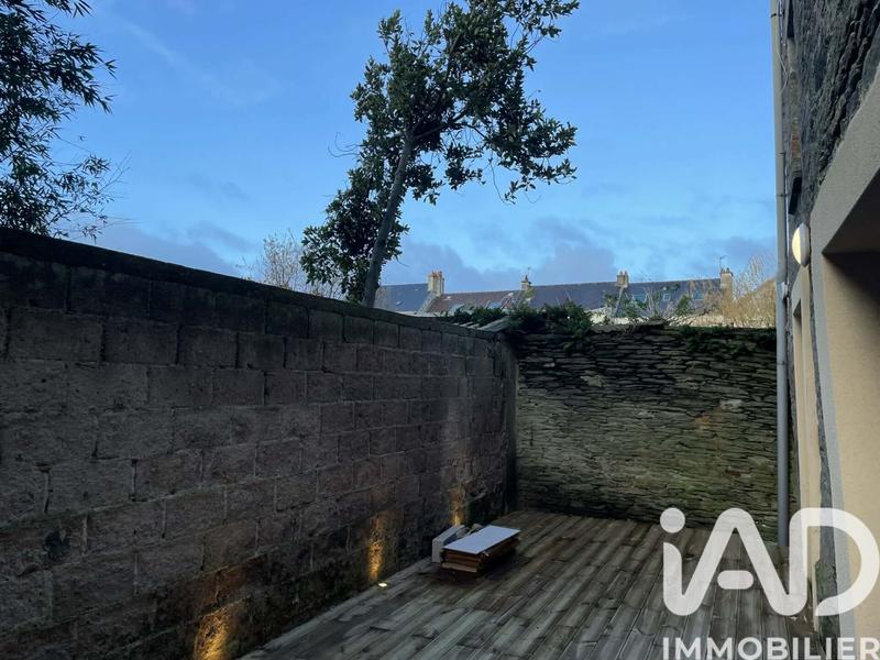 Appartement - 33 m² - 2 pièces