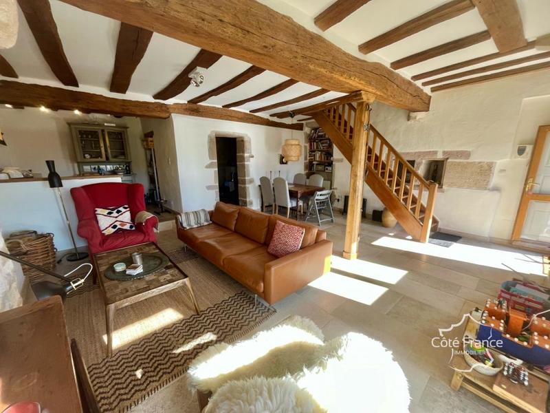 Maison - 127 m² - 4 pièces