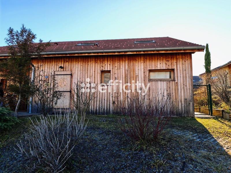 Maison d'architecte - 178 m² - 7 pièces