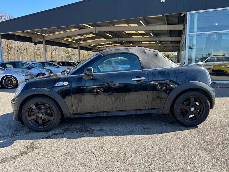 Mini Roadster R59 II Cooper s Bva6