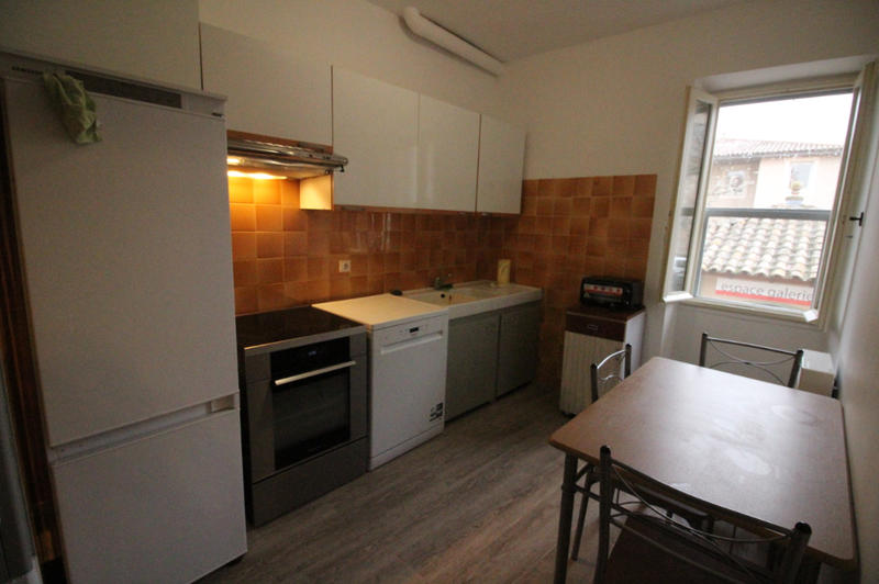 Maison de village - 76 m² - 3 pièces