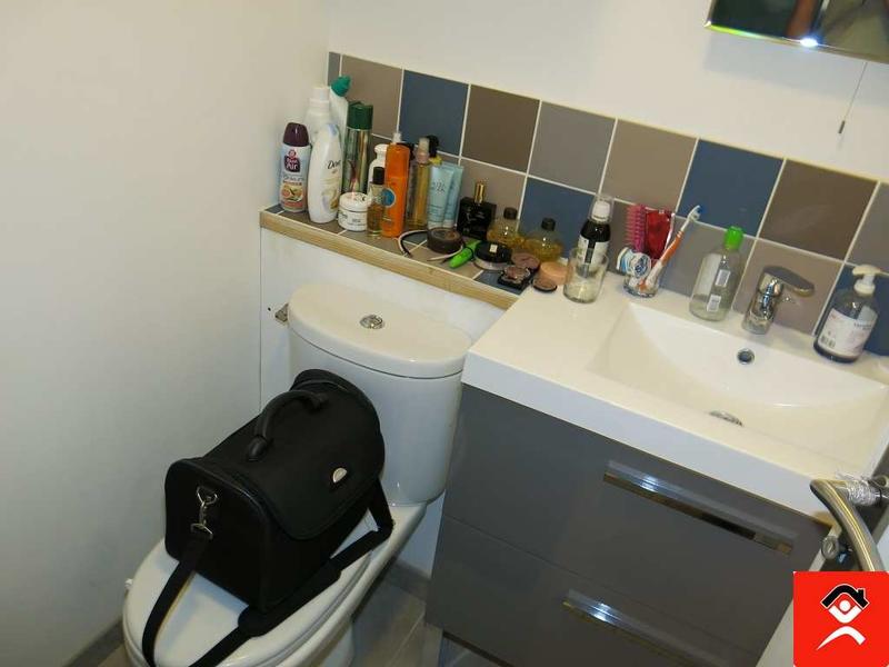 Appartement ancien - 37 m² - 2 pièces