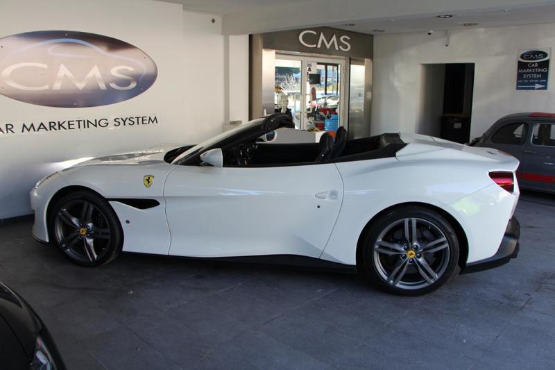 Ferrari Portofino 3.9 V8 600