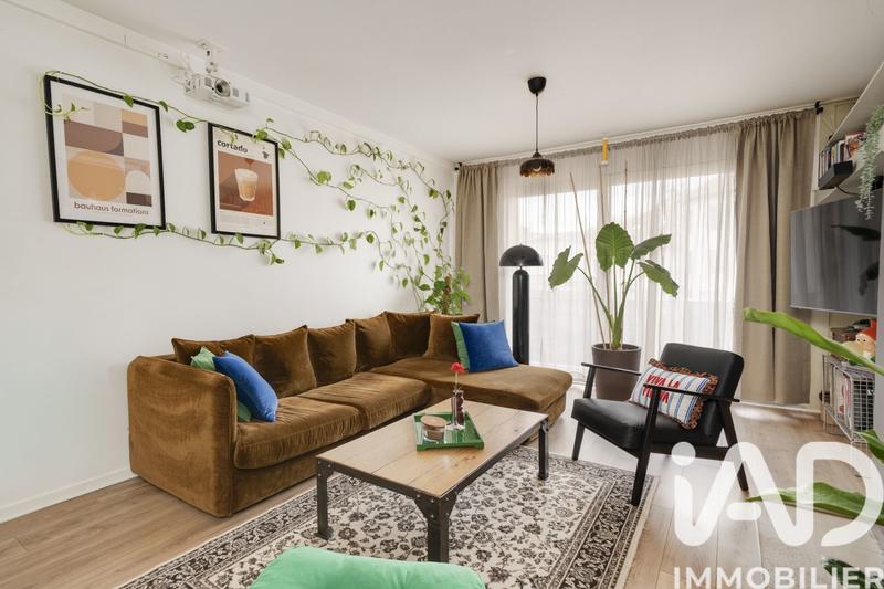 Appartement - 124 m² - 5 pièces