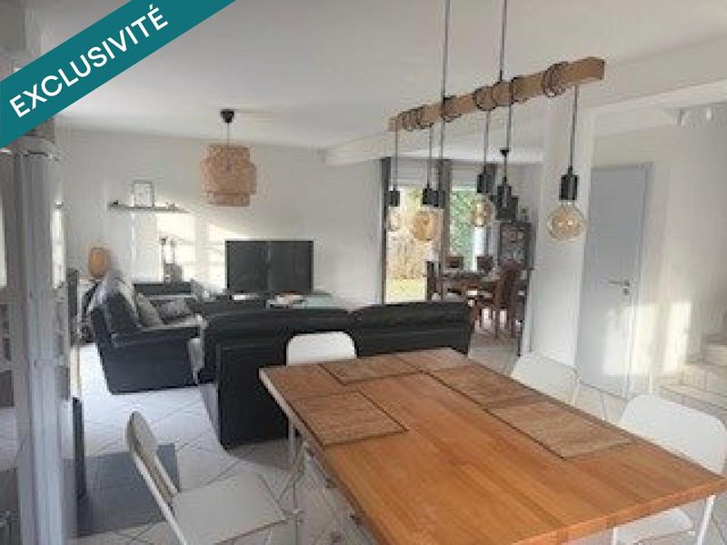 Maison - 105 m² - 4 pièces