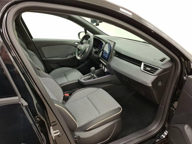 Renault Clio E-Tech full hybrid 145 ch Gsr2 Techno