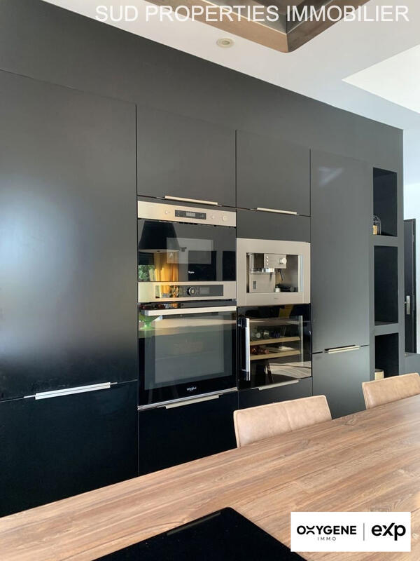 Maison contemporaine - 151 m² - 5 pièces