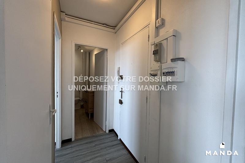 Appartement - 26 m² - 1 pièce